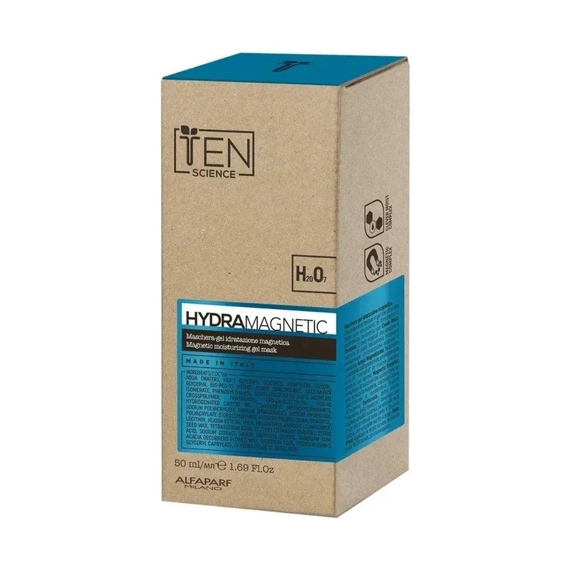 TEN Hydra Magnetic Maschera-gel Idratazione Magnetica 50ml