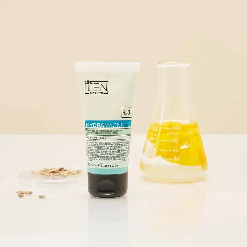 TEN Hydra Magnetic Maschera-gel Idratazione Magnetica 50ml