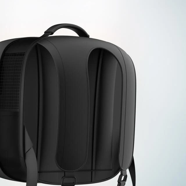 Cecotec Pumba 1800 Travel Fan Trasportino multifunzionale con sistema di ventilazione