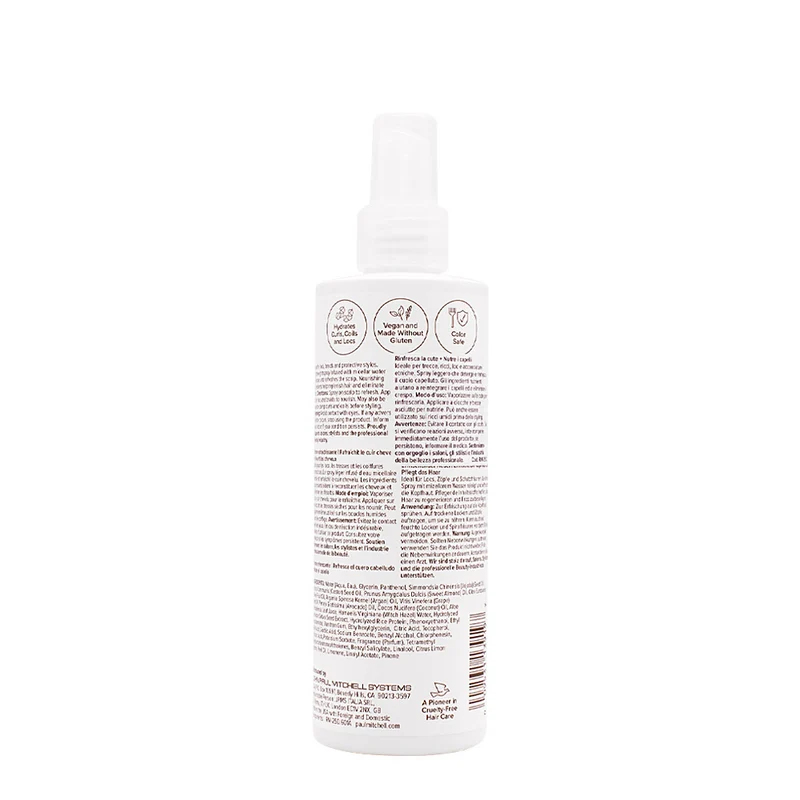 Paul Mitchell Curl Refreshing Mist 250ml - spray rinfrescante nutriente cuoio capelluto