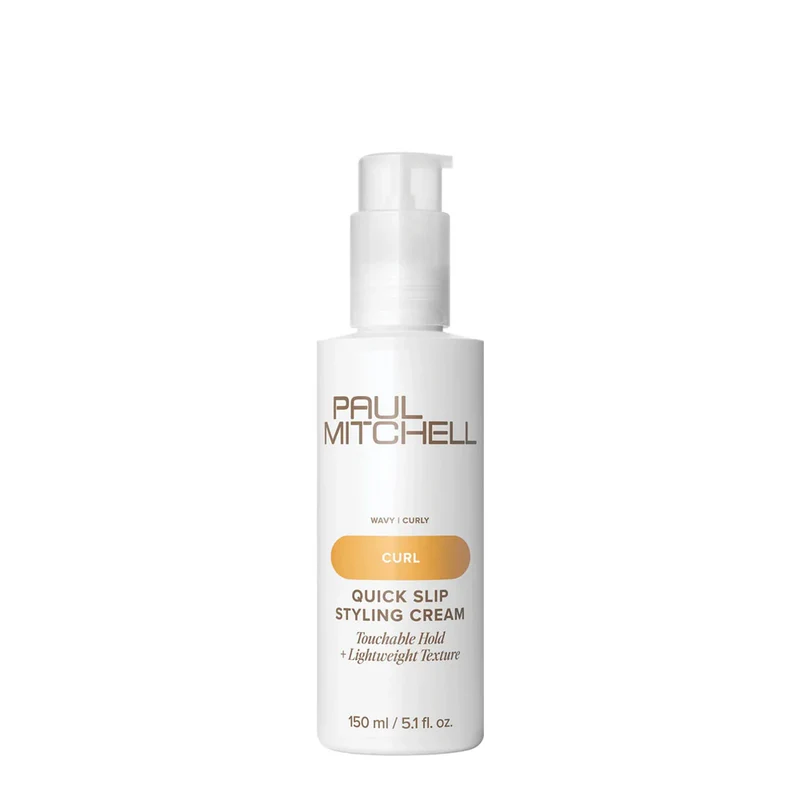 Paul Mitchell Curl Quick Slip Styling Cream 150ml - crema modellante capelli ricci