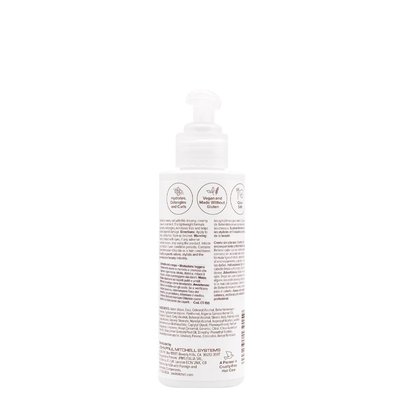 Paul Mitchell Curl Full Circle Leave-In Treatment 150ml - crema nutriente leave-in capelli ricci