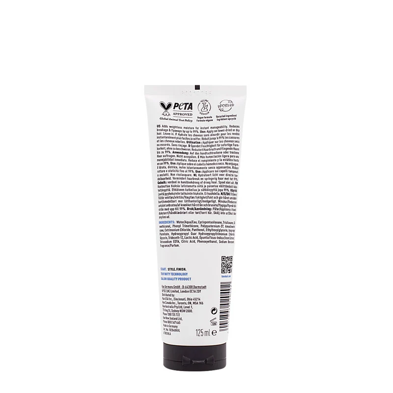 Kms Moist Repair Revival Creme 125ml - crema districante idratante