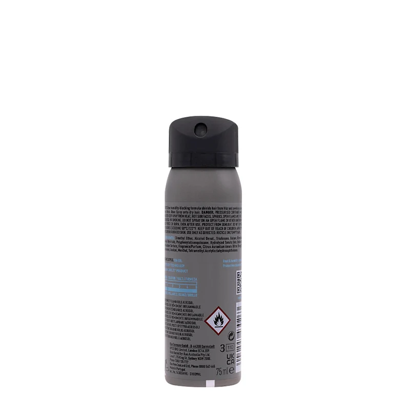 KMS Hairstay Anti- Humidity Seal 75ml - spray anticrespo