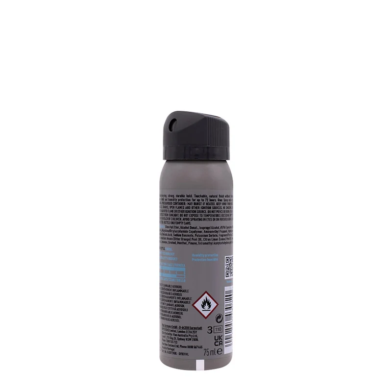 KMS Hairstay Firm Finishing Spray 75ml - lacca tenuta forte anticrespo