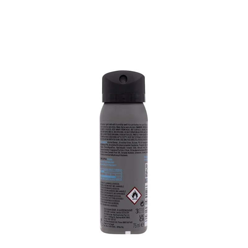 KMS Hairstay Dry Oil Hairspray 75ml - lacca tenuta leggera anticrespo