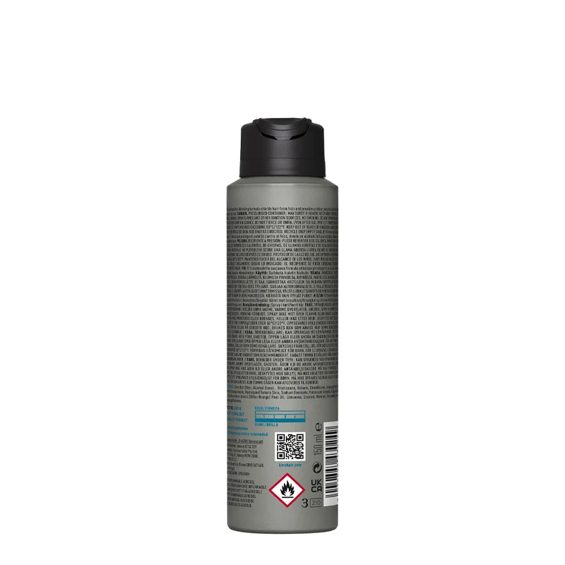 KMS Hairstay Anti- Humidity Seal 150ml - spray anticrespo