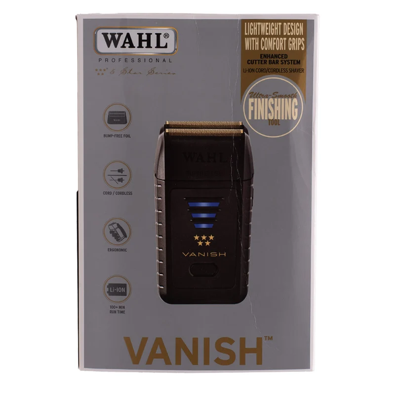 Hair Gallery Resi Come Nuovi Vanish Finish Tool - imballaggio danneggiato