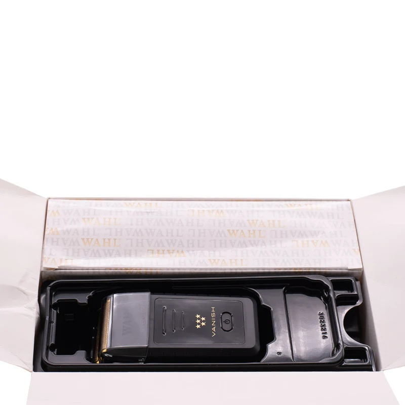 Hair Gallery Resi Come Nuovi Vanish Finish Tool - imballaggio danneggiato