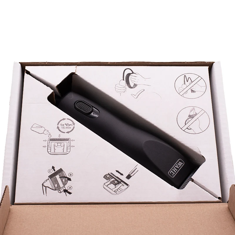 Hair Gallery Resi Come Nuovi Wahl Pet Specialty Max50+ Clipper - imballaggio danneggiato