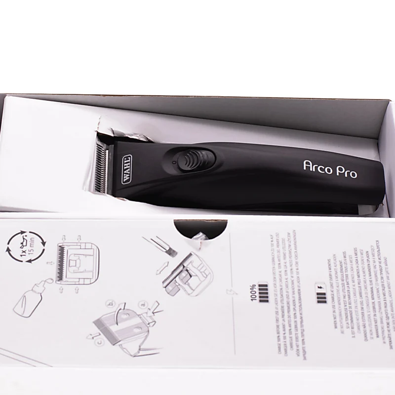 Hair Gallery Resi Come Nuovi Wahl Pet Specialty ArcoPro - imballaggi danneggiati