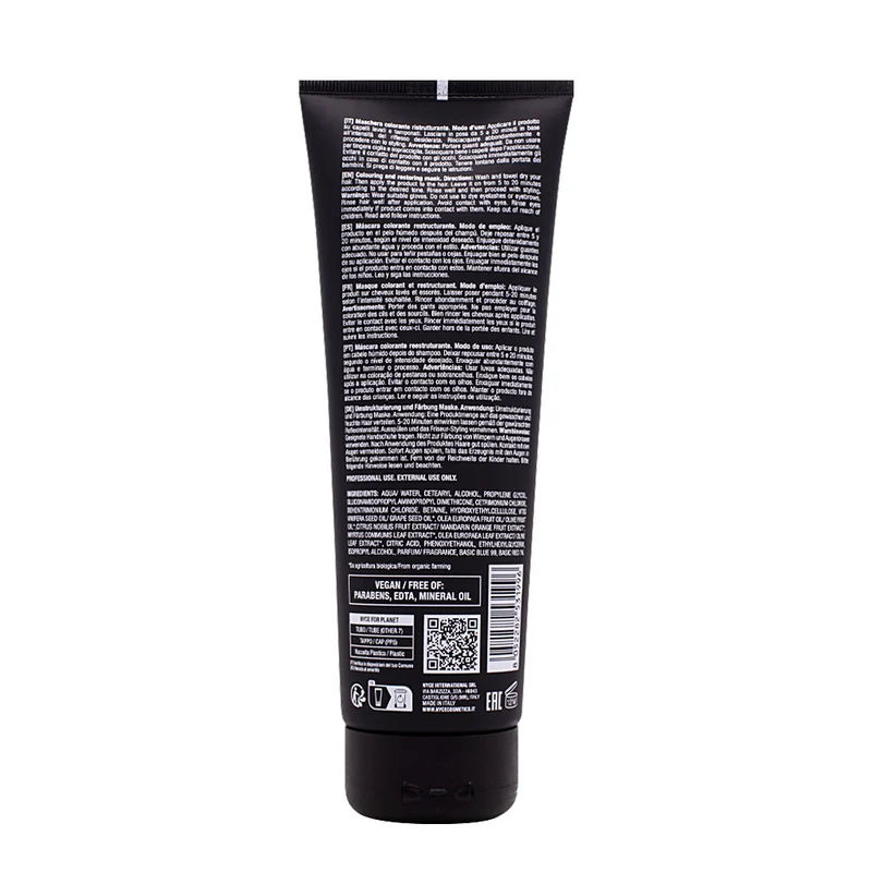 Nyce Dyemask Therapy Ice Lavender 250ml - maschera riflessante