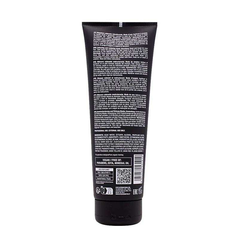 Nyce Dyemask Therapy Copper 250ml - maschera riflessante