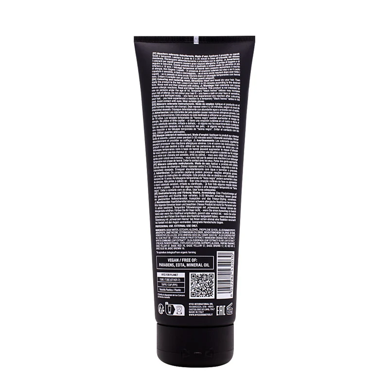 Nyce Dyemask Therapy Indian Copper 250ml - maschera riflessante