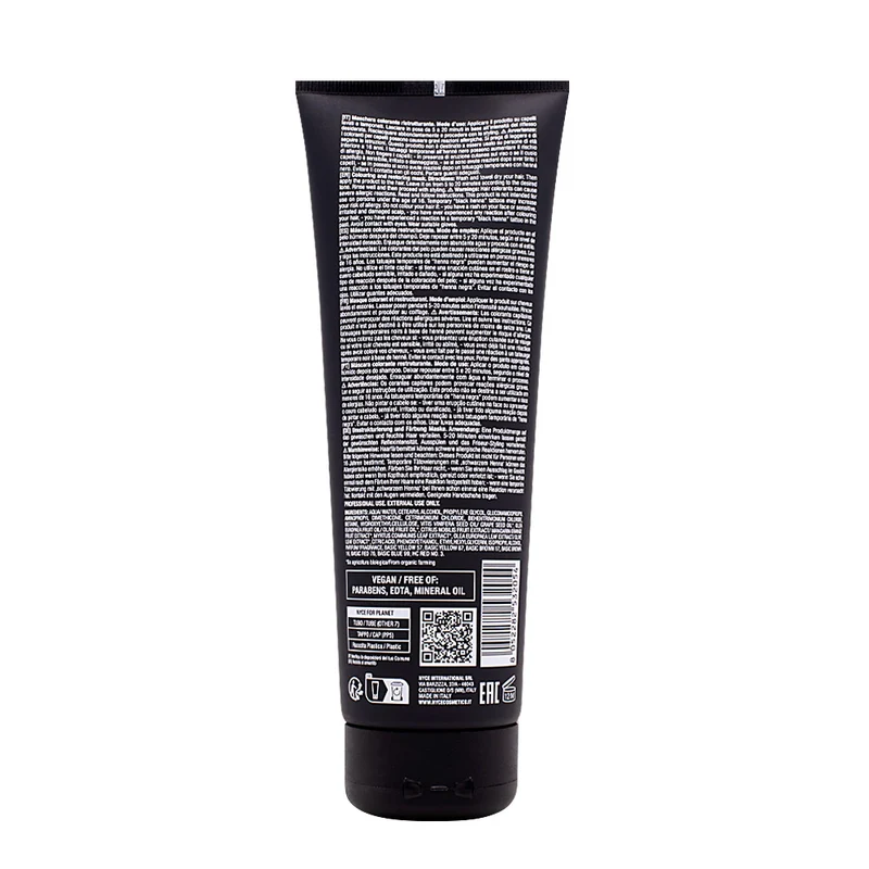 Nyce Dyemask Therapy Luxury Gold 250ml - maschera riflessante