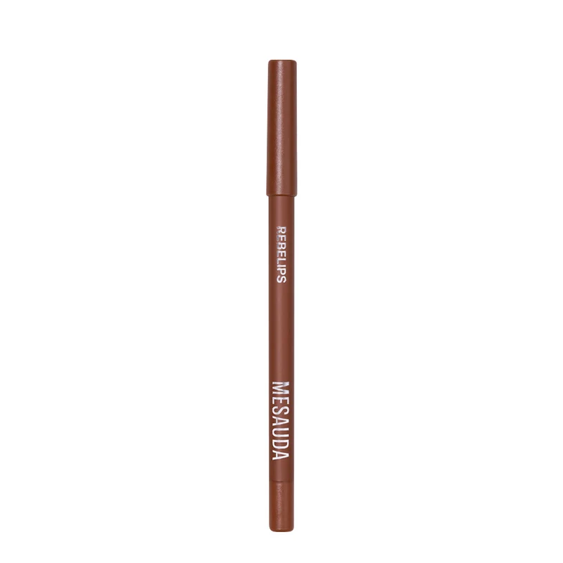 Mesauda Beauty Rebel Lips Cinnamon 115 1.2gr - matita labbra waterproof