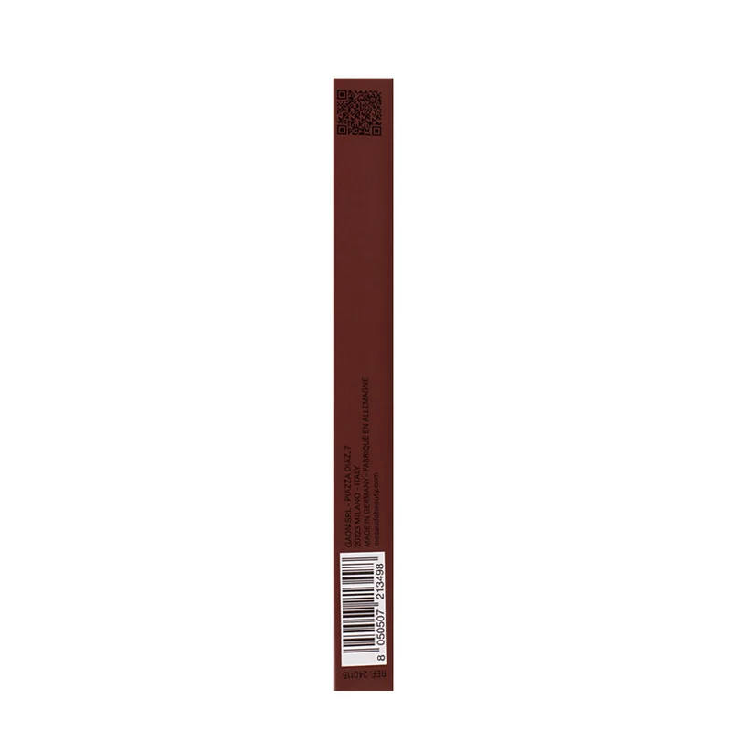 Mesauda Beauty Rebel Lips Cinnamon 115 1.2gr - matita labbra waterproof