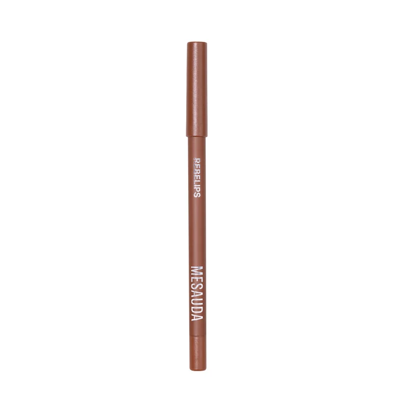 Mesauda Beauty Rebel Lips Latte 114 1.2gr - matita labbra waterproof
