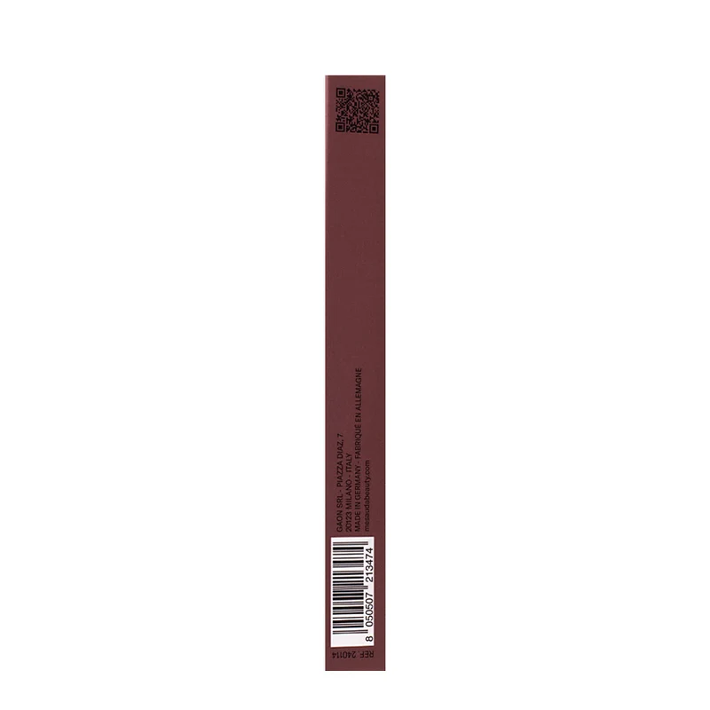 Mesauda Beauty Rebel Lips Latte 114 1.2gr - matita labbra waterproof