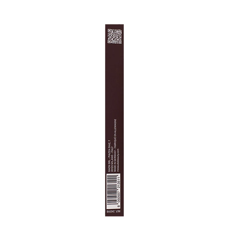 Mesauda Beauty Rebel Lips Chocolate 116 1.2gr - matita labbra waterproof