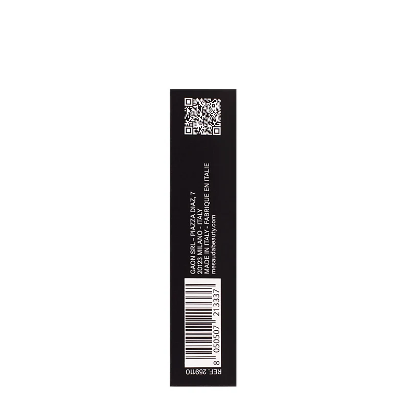 Mesauda Beauty Hydramorphosis 110 Fierce 3.5gr - balsamo labbra colorato rimpolpante