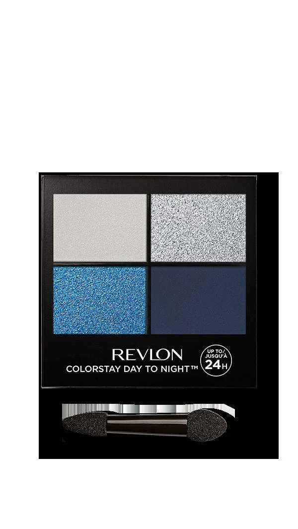 REVLON EYESHADOW QUAD DAY TO NIGHT GORGEOUS 580