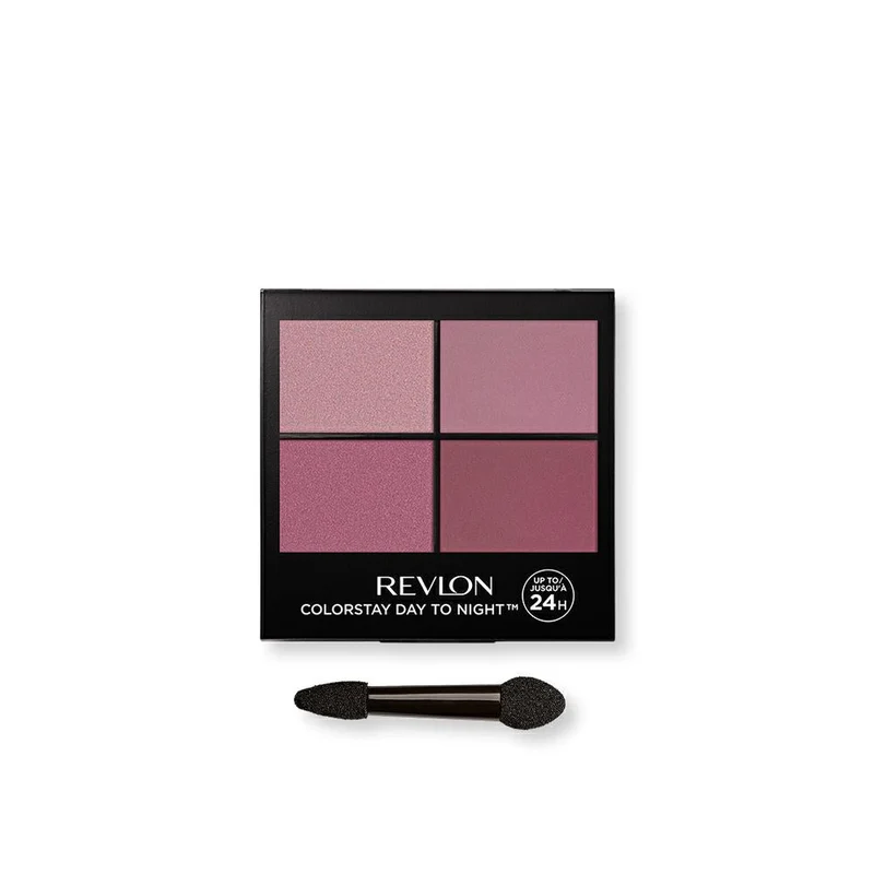 REVLON EYESHADOW QUAD DAY TO NIGHT EXQUISITE 575