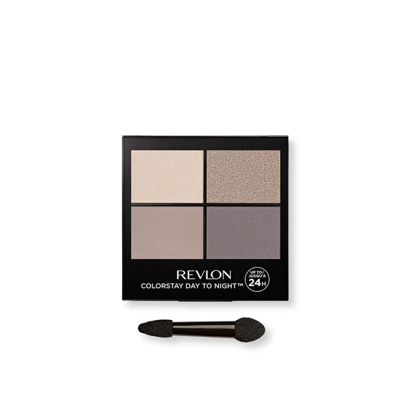 REVLON EYESHADOW QUAD DAY TO NIGHT STUNNING 570