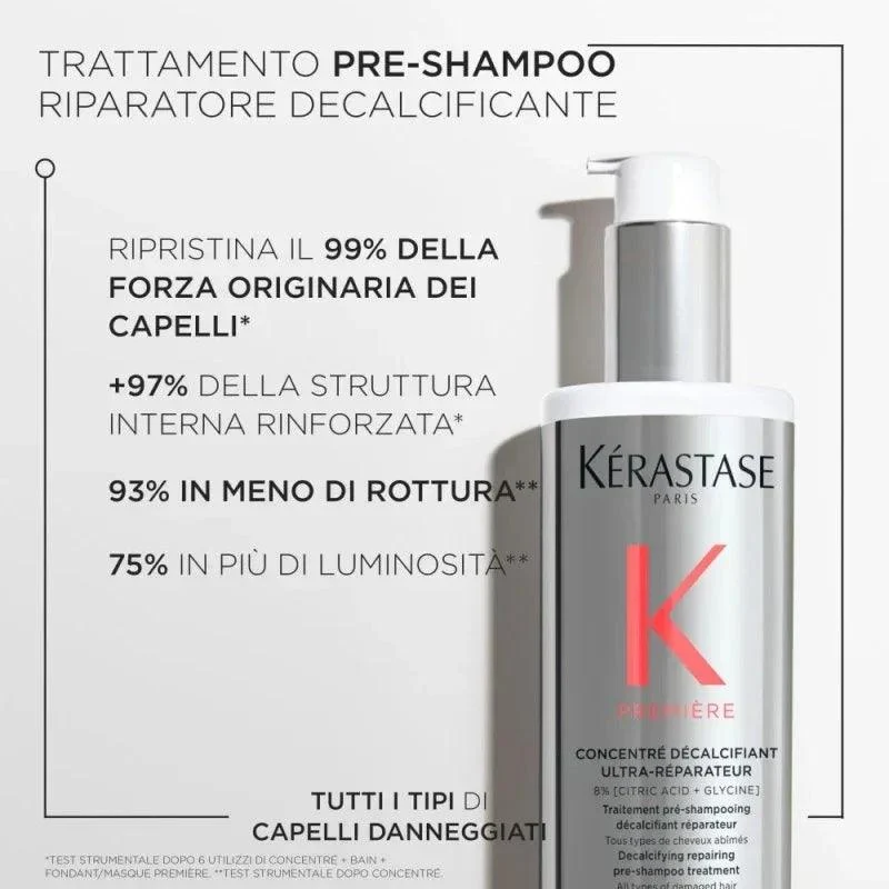 Kérastase Premiere Concentré Décalcifiant Ultra-Réparateur