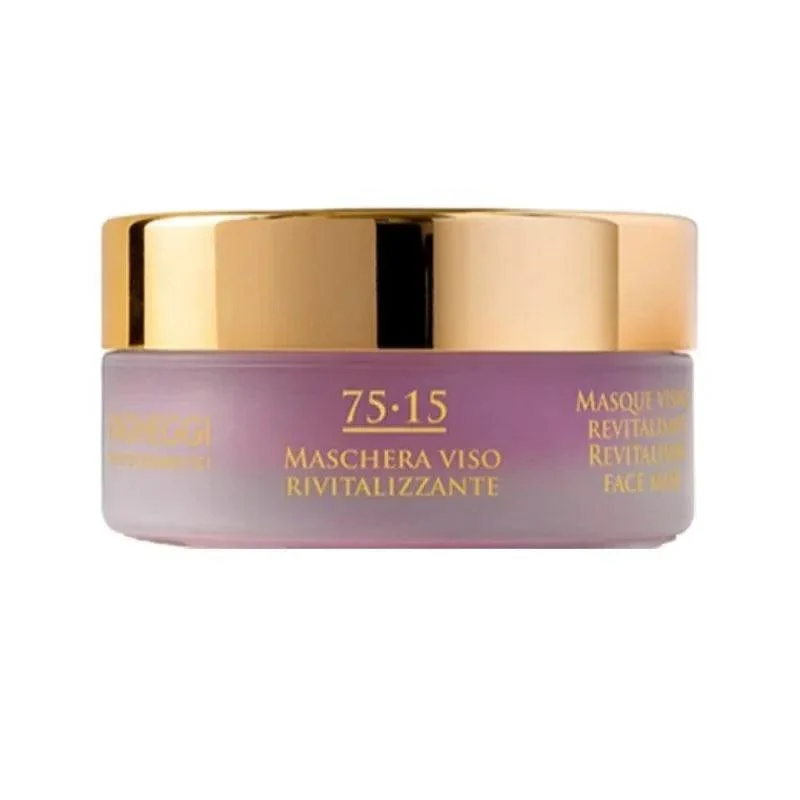 Vagheggi 75.15 Maschera Viso Rivitalizzante 50ml