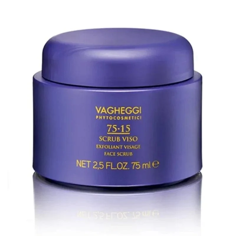 Vagheggi 75.15 Scrub Viso Pelle Matura 75ml
