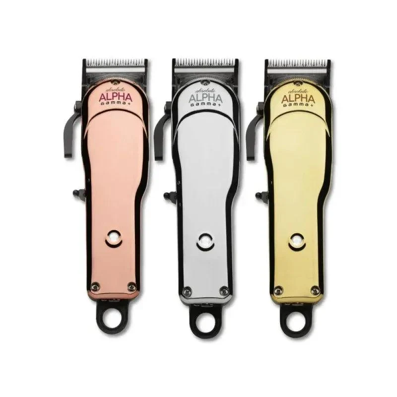 Gamma Più Absolute Alpha Clipper tagliacapelli professionale