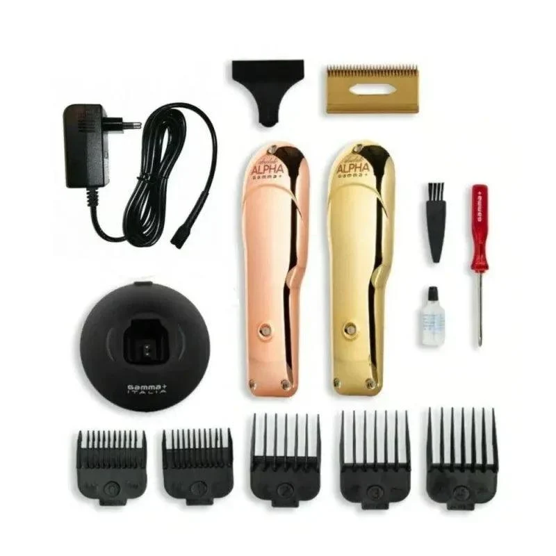Gamma Più Absolute Alpha Clipper tagliacapelli professionale