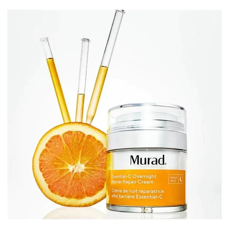 Murad Essential C Overnight Barrier Repair Cream 50ml