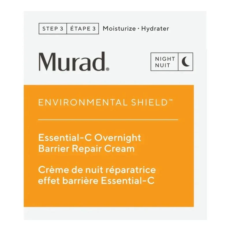 Murad Essential C Overnight Barrier Repair Cream 50ml