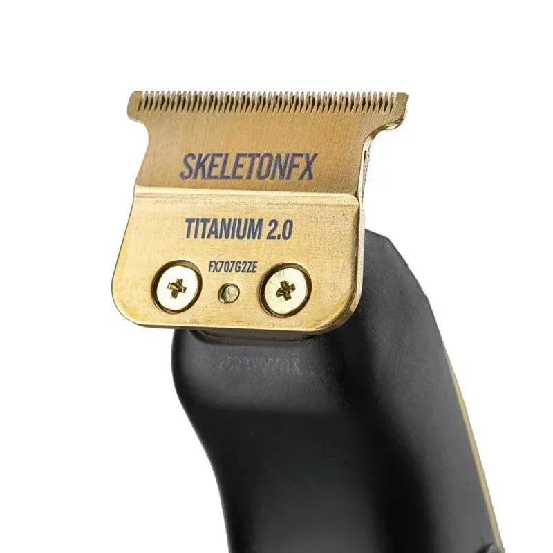 Babyliss Pro Lo-ProFX Gold Trimmer FX726GE