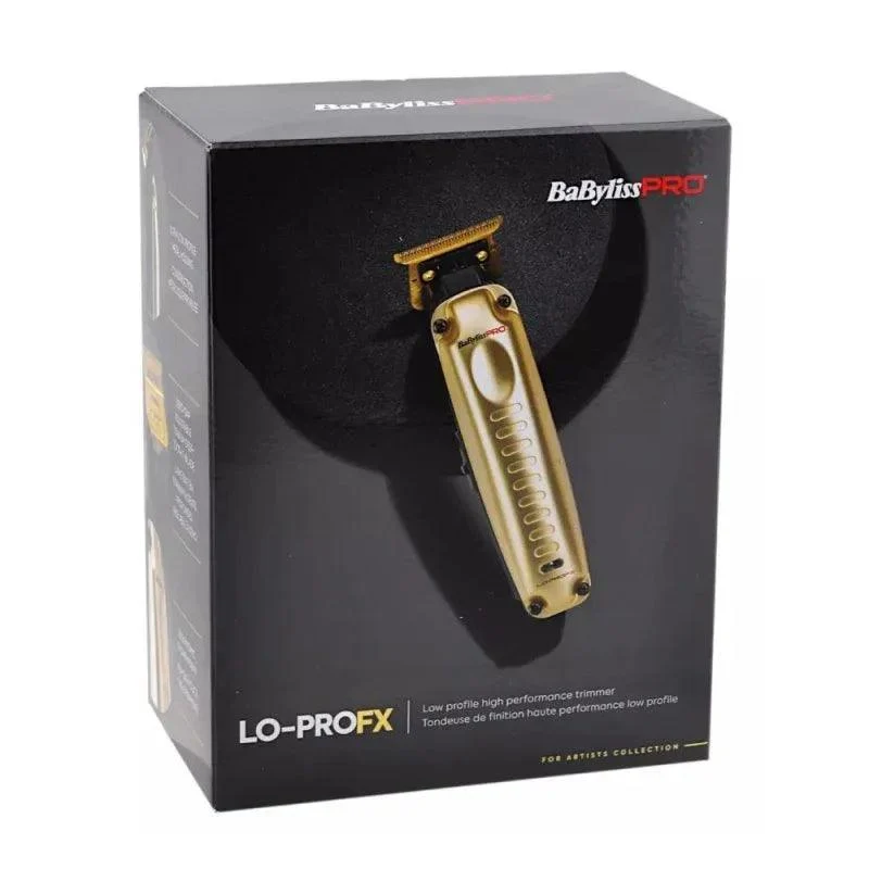 Babyliss Pro Lo-ProFX Gold Trimmer FX726GE