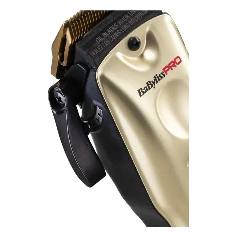 Babyliss Pro Lo-ProFX Gold Clipper FX825GE tagliacapelli professionale