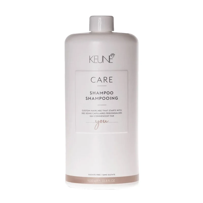 Keune You Care Shampoo 1000ml -shampoo pre trattamento Elixir