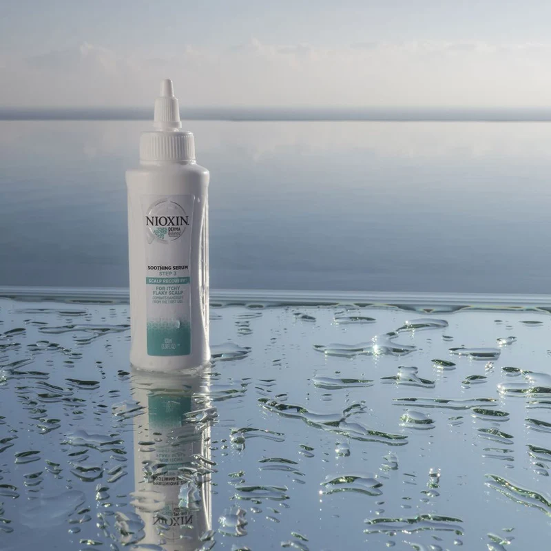 Nioxin Scalp Recovery Soothing Serum Step 3 100ml - siero calmante antiforfora