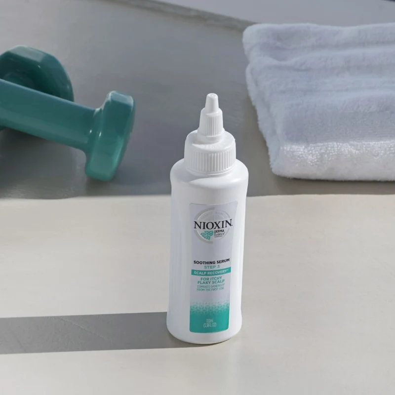 Nioxin Scalp Recovery Soothing Serum Step 3 100ml - siero calmante antiforfora