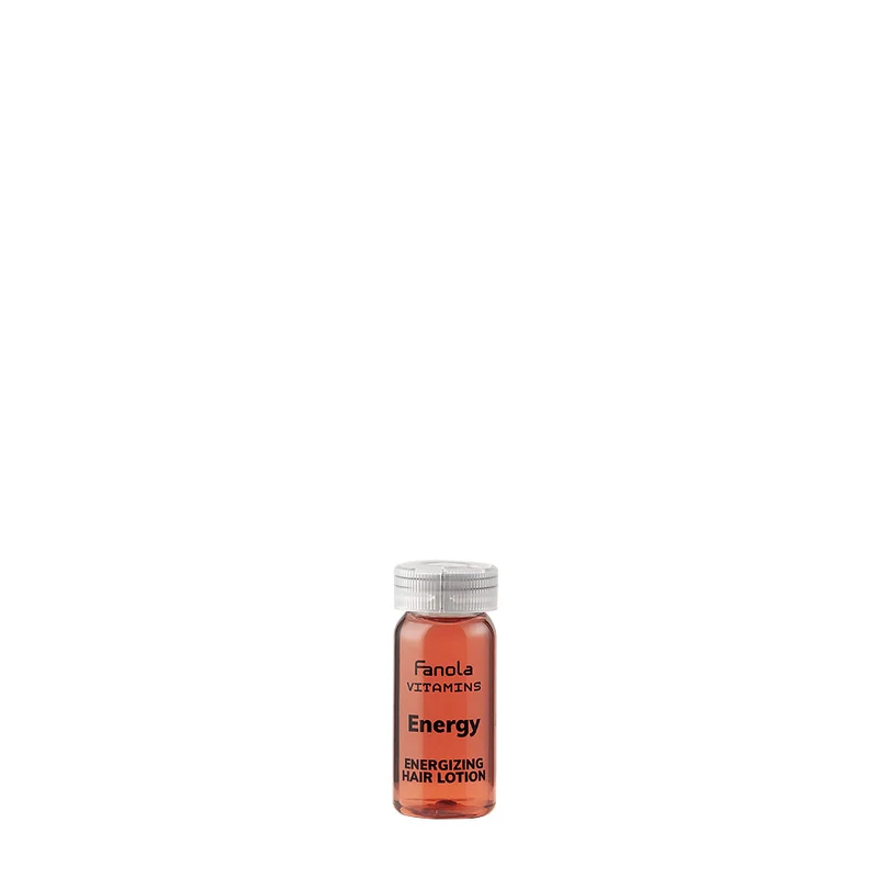 Fanola Vitamins Energy Be Complex Lotion 12x10ml - lozione energizzante