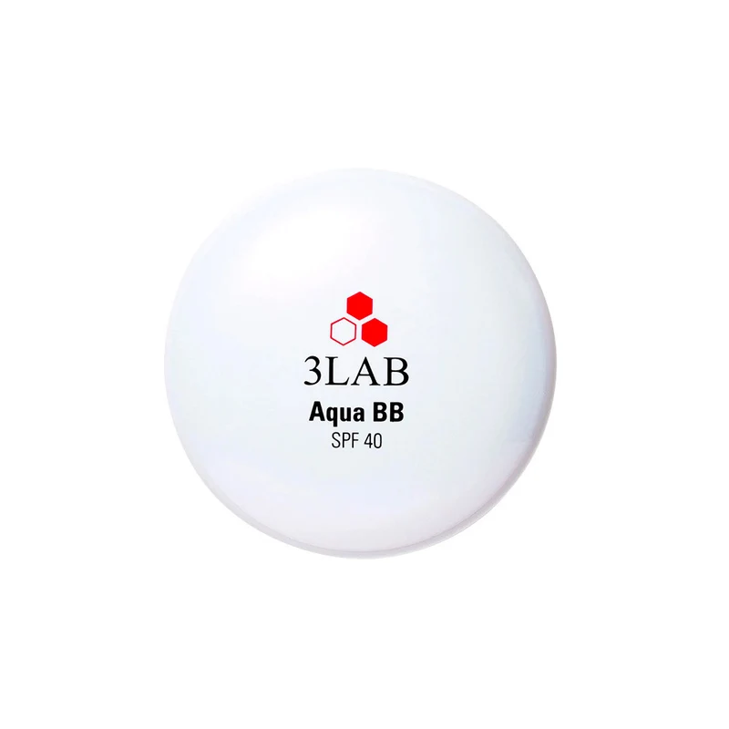 3Lab Aqua BB Spf40 Broad Sprectrum 01 14gr - crema colorata
