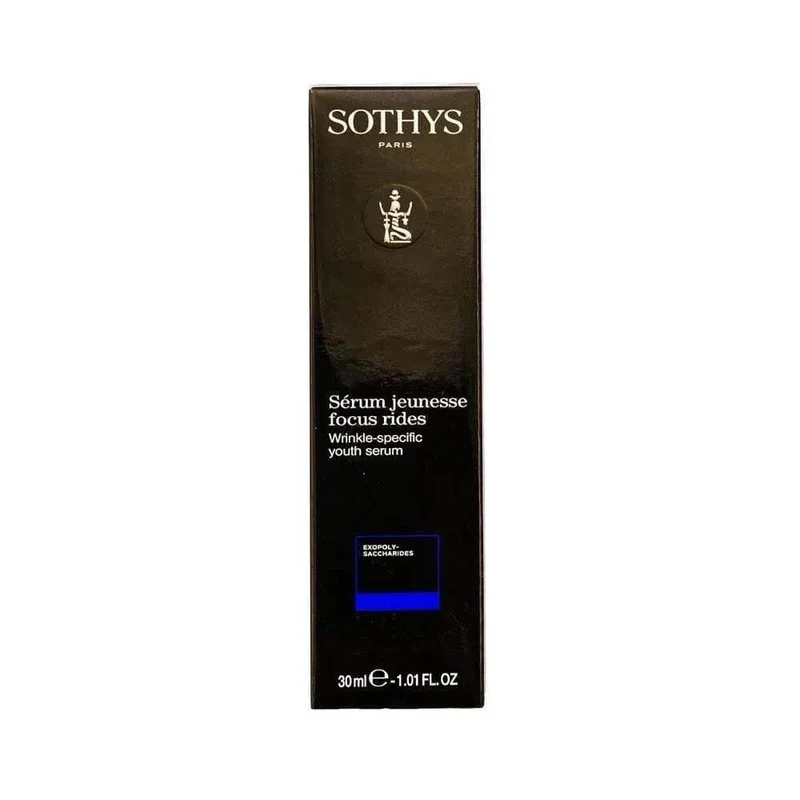 Sothys Serum Jeunesse Focus Rides 30ml
