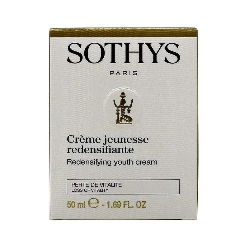 Sothys Creme Jeunesse Redensifiante 50ml