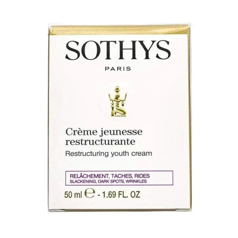 Sothys Creme Jeunesse Restructurante 50ml