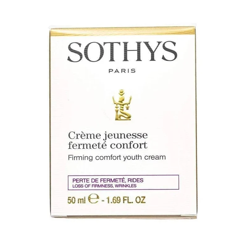 Sothys Creme Jeunesse Fermete Confort 50ml