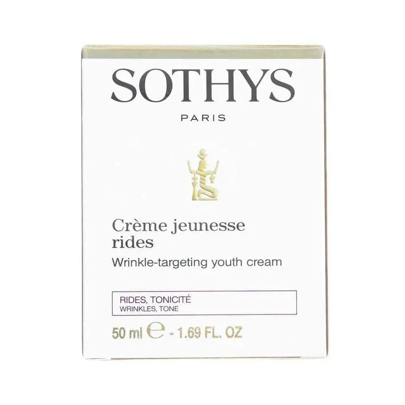 Sothys Creme Jeunesse Rides 50ml