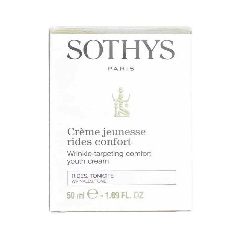 Sothys Creme Jeunesse Rides Confort 50ml