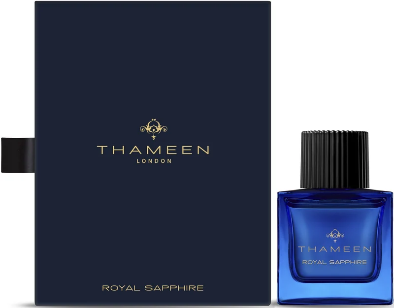 Royal Sapphire Extrait de Parfum